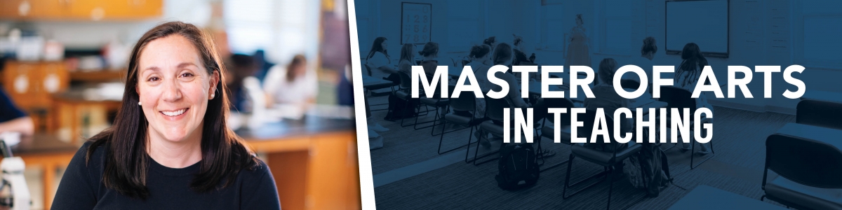 Master Of Arts In Teaching Degrees | College Of Saint Mary